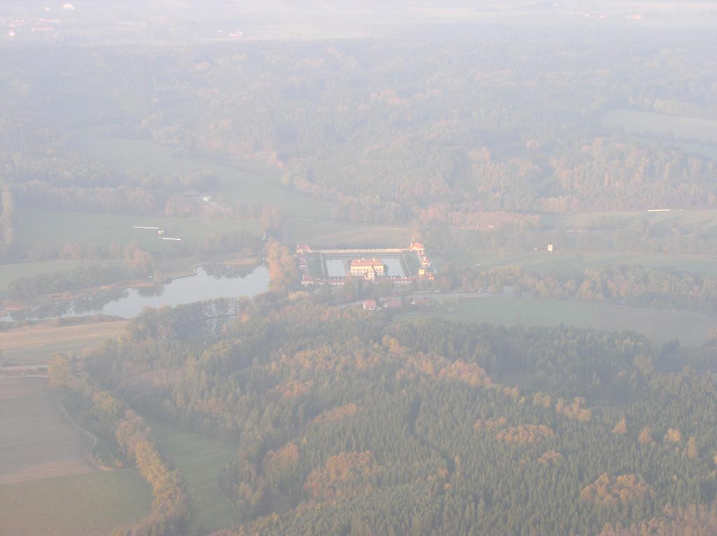 Penzion Netolice Exterior photo