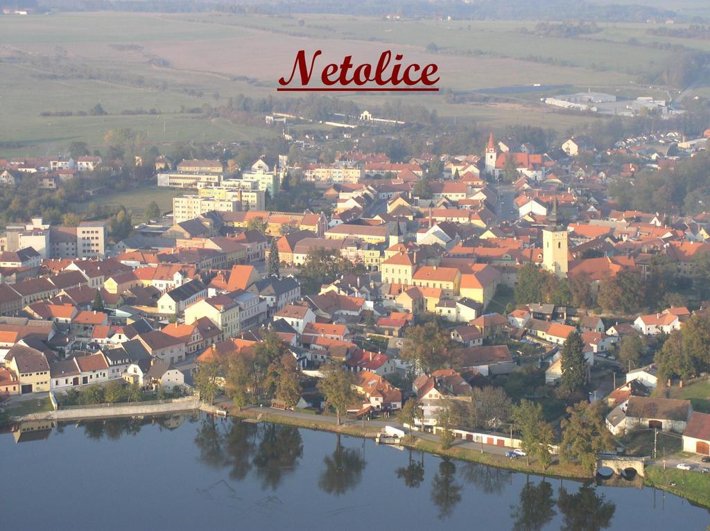 Penzion Netolice Exterior photo