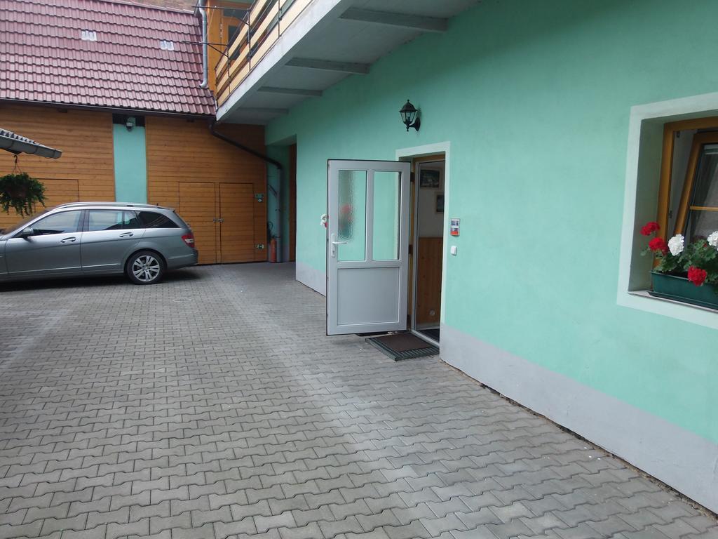 Penzion Netolice Exterior photo