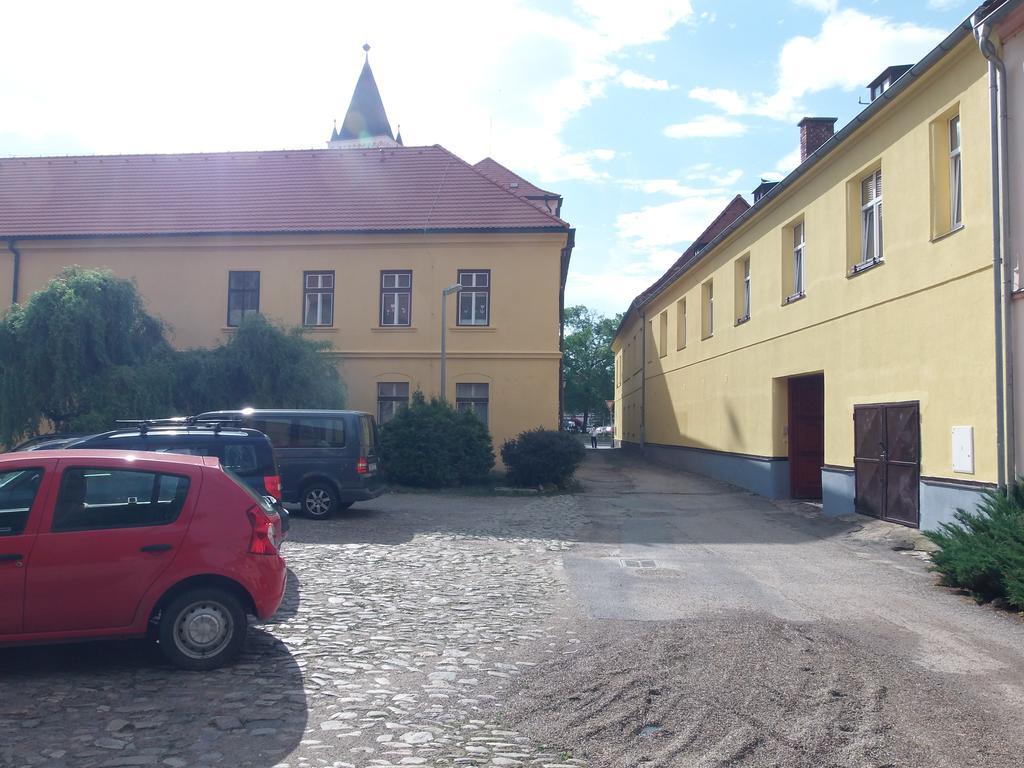 Penzion Netolice Exterior photo