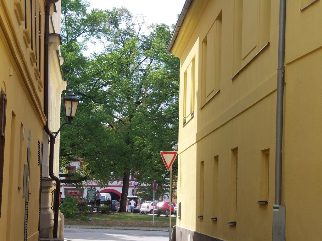 Penzion Netolice Exterior photo