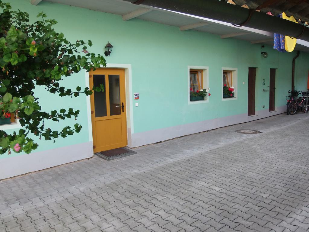 Penzion Netolice Exterior photo