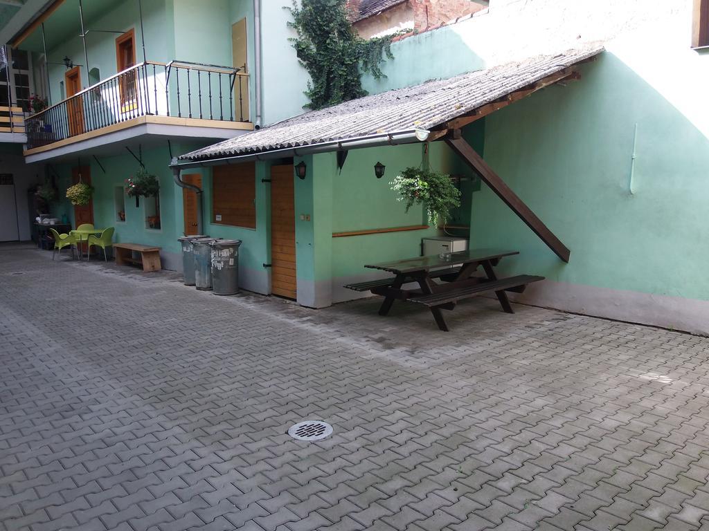 Penzion Netolice Exterior photo
